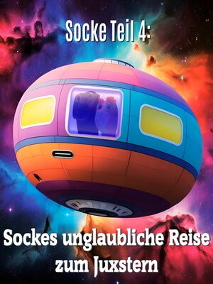 cover image of Socke Teil 4